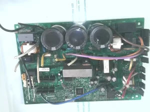 PLACA ELECTRONICA PARA UNIDAD EXTERIOR MITSUBISHI ELECTRIC (PCB): DM00N095 DM00N095 B MXZ-3B24NA Y MXZ-3B30NA). sin-caja