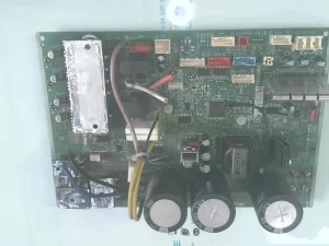 PLACA ELECTRONICA PARA UNIDAD EXTERIOR MITSUBISHI ELECTRIC  (PCB): DM00Y514   DM76Y513G02 MXZ-2D33VA, MXZ-2D40VA Y MXZ-2D53VA). sin-caja