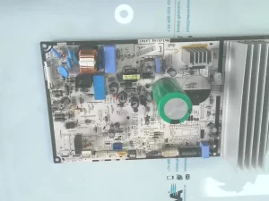 PLACA ELECTRONICA PARA UNIDAD EXTERIOR LG ELECTRONICS PCB): EAX64977804  EBR75260005 LG  3000 A 4500 S12, S18, USUW12 O sin-caja