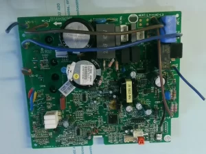 PLACA ELECTRONICA PARA UNIDAD INTERIOR GREE GRJU620-A1 GRJU620-A1 V1.3 sin-caja