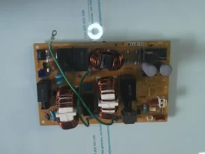 PLACA ELECTRONICA PARA UNIDAD EXTERIOR MITSUBISHI ELECTRIC  B23-2118   DM00J827 / DM76J826G09