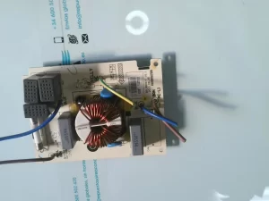 PLACA ELECTRONICA PARA UNIDAD INTERIOR KELLY 30033073 LB809 sin-caja