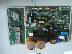 PLACA ELECTRONICA PARA UNIDAD EXTERIOR LG EAX64384007 sin-caja