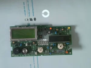 PLACA ELECTRONICA PARA UNIDAD INTERIOR JUNKERS 8 748 300 279 sin-caja