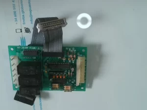 PLACA ELECTRONICA PARA UNIDAD INTERIOR INTERCLISA/CARRIER MM-291RP PCB02.0/93 sin-caja