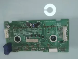PLACA ELECTRONICA PARA UNIDAD INTERIOR FGL  FUJITSU K02DS-TR-A-03  9704912015 sin-caja