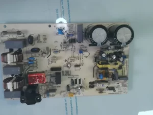 PLACA ELECTRONICA PARA UNIDAD EXTERIOR NICHICON/HAIER V12634  0011800209B  A0011800209B  sin-caja