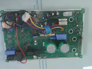 PLACA ELECTRONICA PARA UNIDAD INTERIOR LG 6871A10135  6870A90050D sin-caja