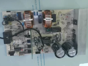 PLACA ELECTRONICA PARA UNIDAD EXTERIOR NICHICON-HAIER  0011800209B   A0011800209B    S_2_04A_M_P06 290   sin-caja