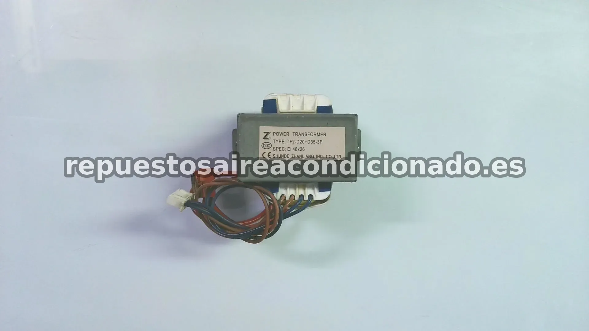 Regleta TYPE:TF2-D20+D35-3F | Repuestos Aire Acondicionado