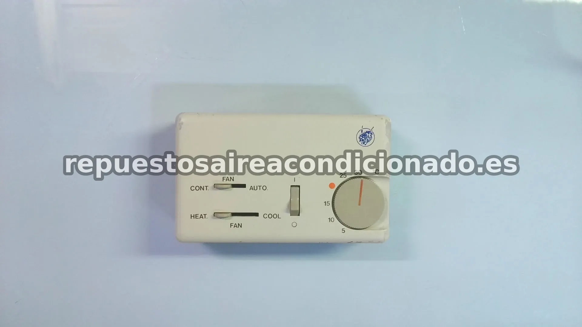 Mando De Pared / Termostato EBERLE  TYPE