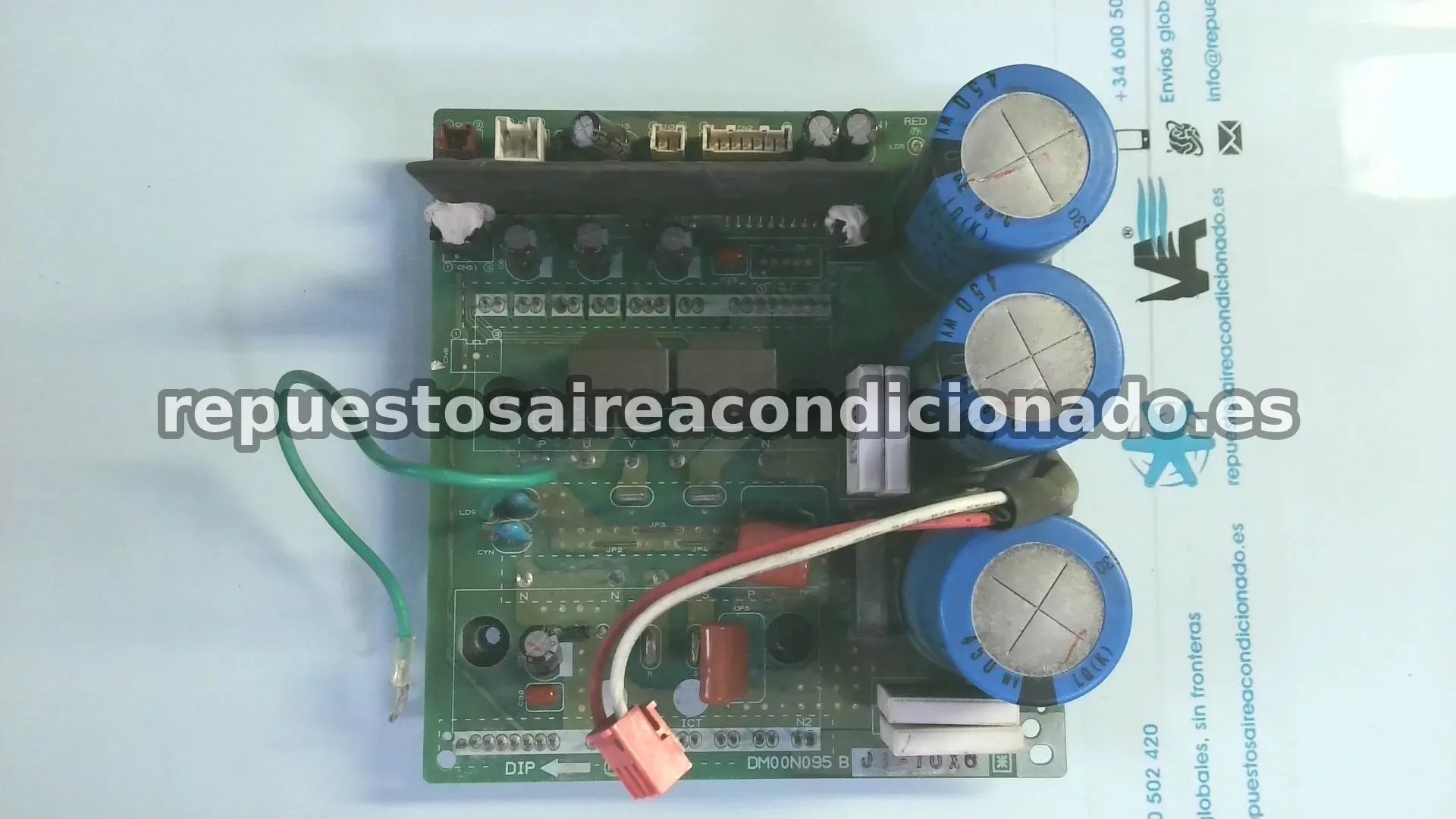 Placa Electronica DM00N095B   01-10X6
