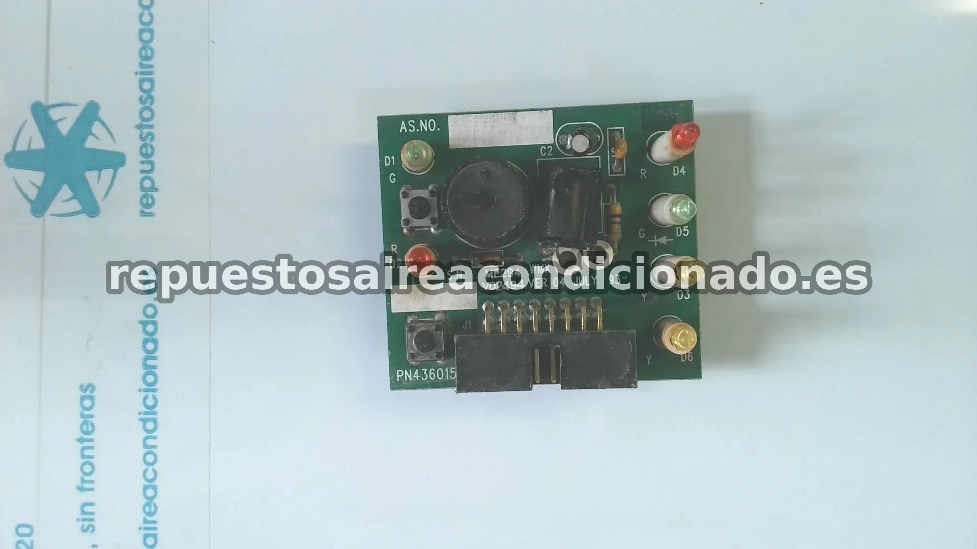 Display Frontal PN43015   ME294