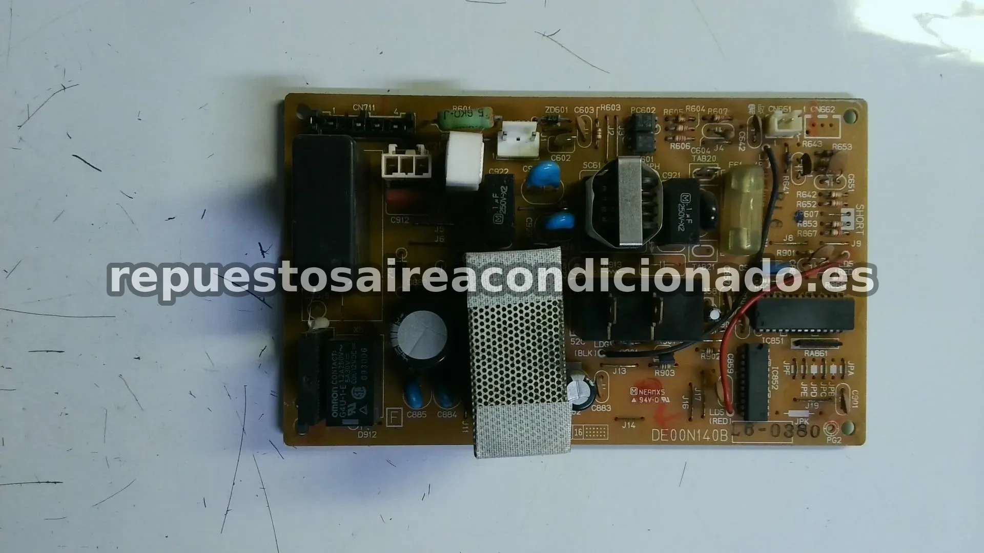 Placa de00n140b / l6-0380 | Repuestos Aire Acondicionado