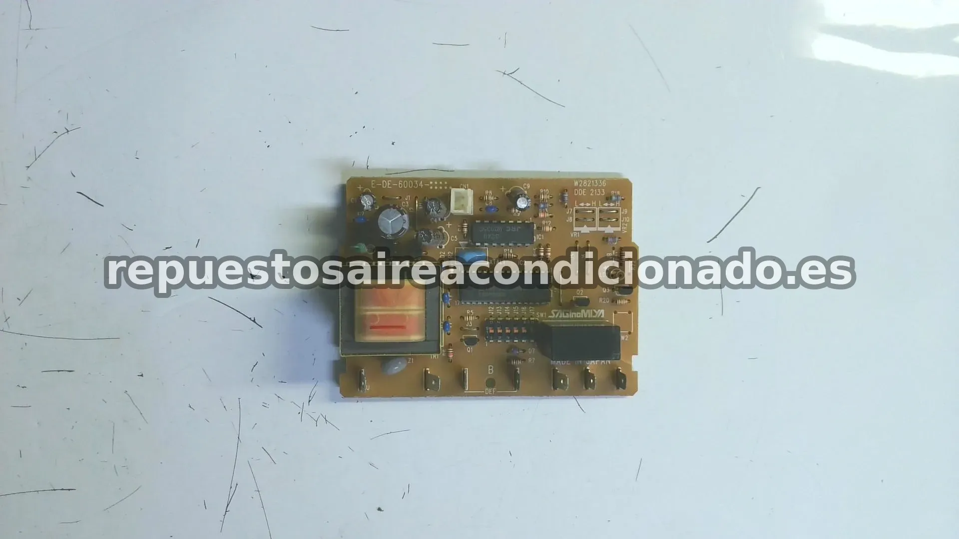 Placa Electronica W2821336