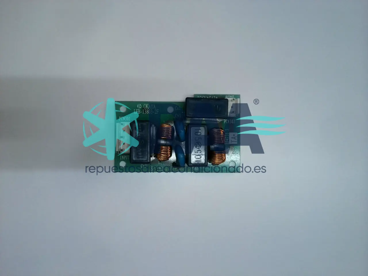 PLACA LFB-13803-2F | Repuestos Aire Acondicionado