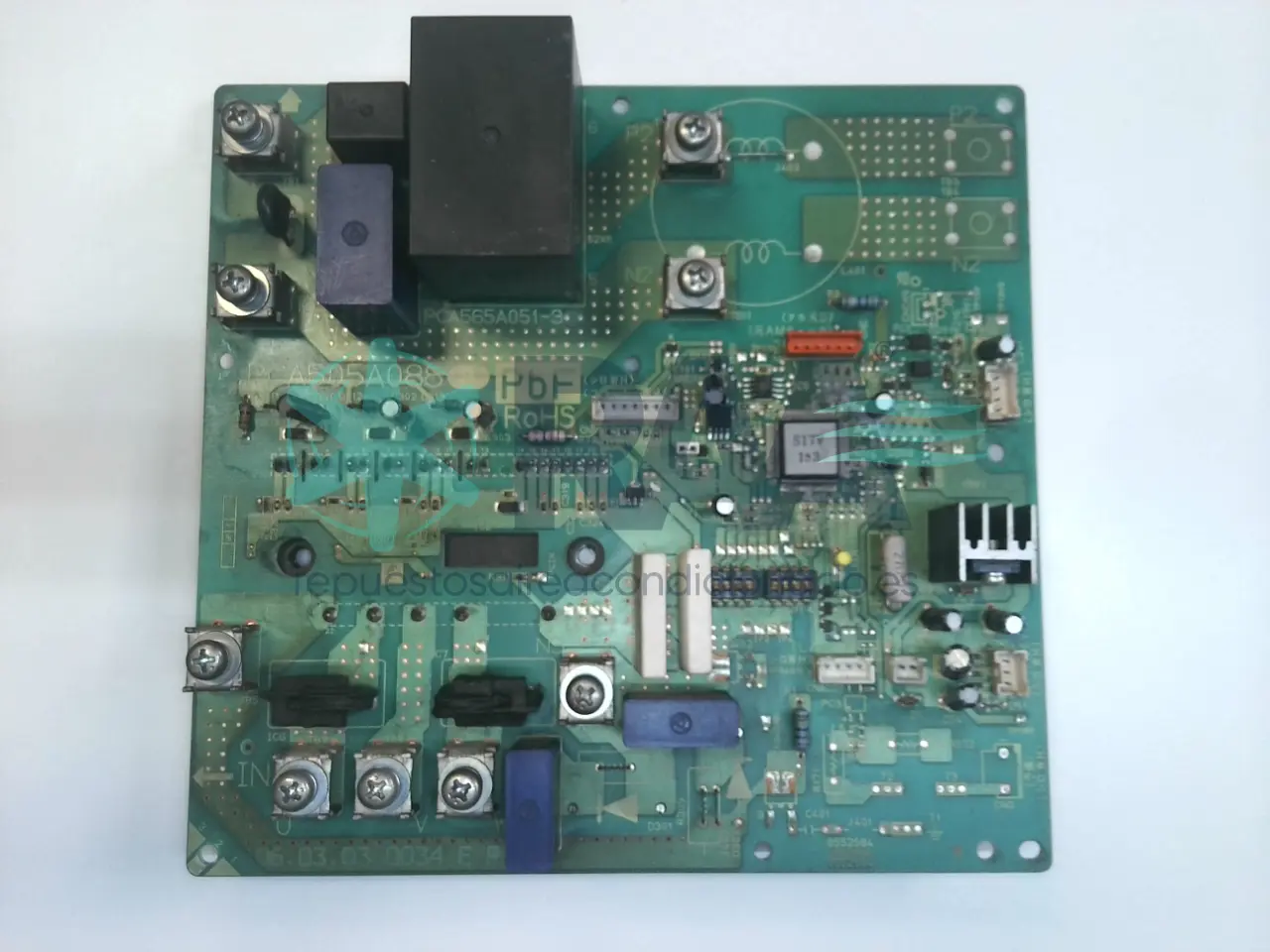 PLACA ELECTRONICA PCA505A088 / PCA565A051-3