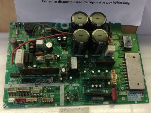 PLACA 2P101647-1 RG02001230