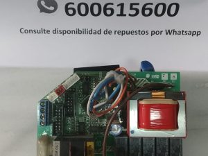 PLACA 911052-131015E