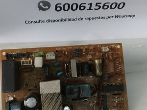 PLACA DE00N140B J12260