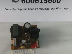 PLACA ETXA66A1E NPXA66E-1D