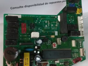 PLACA EZ0985HSEC K6JDC