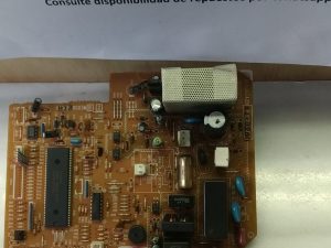 PLACA H138G03M SE76A728G05