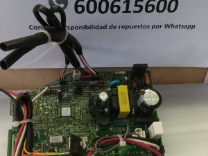 PLACA K01AL050CHSEC1 WC0705HR