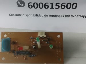 PLACA KF003