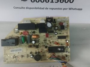 PLACA KFR23GW-11DY-JL3-C3-129VO