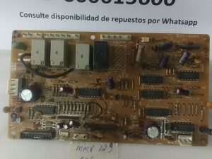 PLACA MM8-129