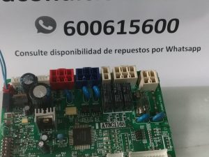 PLACA A73C1168 - A712155