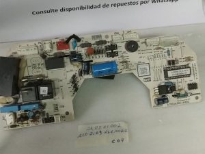 PLACA AR0501002 AC021A9RGC140212