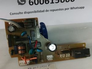 PLACA EZ002YHSEP - K02DU