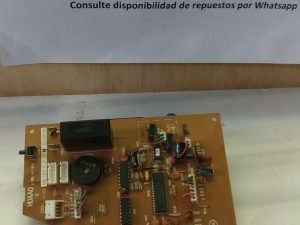 PLACA KGK18090101 S210200159