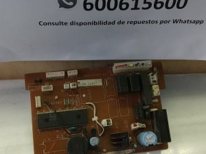 PLACA Z09AWSE OK10907 18007025705