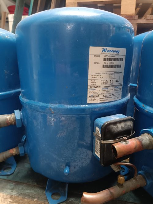 Compresor MANEUROP MTZ160HW4VE