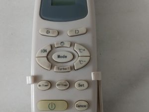 Mando manual WELTSTAR