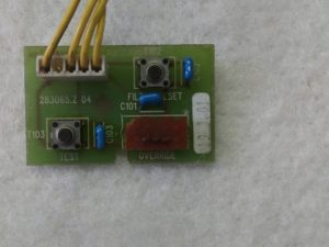 PLACA 283065.Z 04 ( 283065-Z 283065 Z )