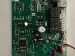 PLACA C024374H01 S.N. 025701