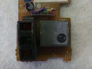 PLACA EZ 042HSD D F9 08 02 ( EZ-042HSD-D )