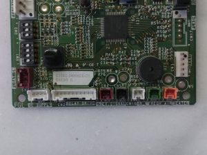 PLACA K03BZ-0409HSE C1 K60203 R