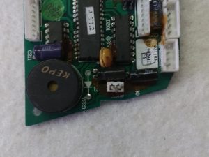 PLACA KGK-1615 5210200108