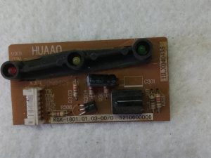 PLACA KGK 1801 HLX040435 HLX04035