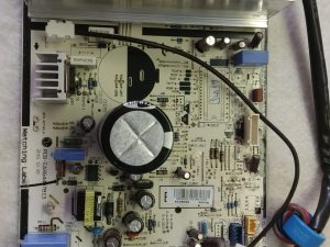 PLACA PCB EAX64407813