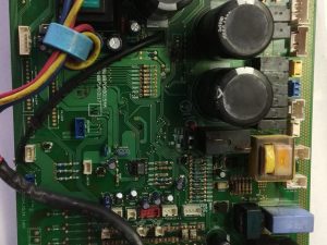 PLACA PWB6870A90154A ASM6871A20679