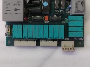 PLACA SC-282 ( SC 282 )