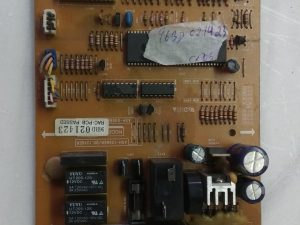 Placa 96BD 021423. RAC-PCB 