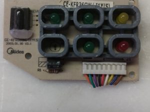 Placa CE-KFR36GWI1(S)