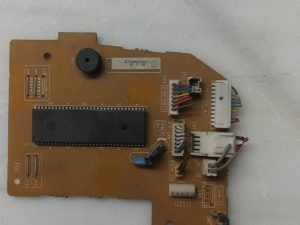 Placa EZ-0980EHSE-C F9 12 08